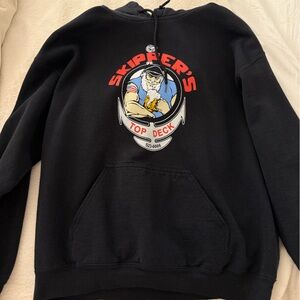 Miami University of Oxford Skippers Pub Hoodie